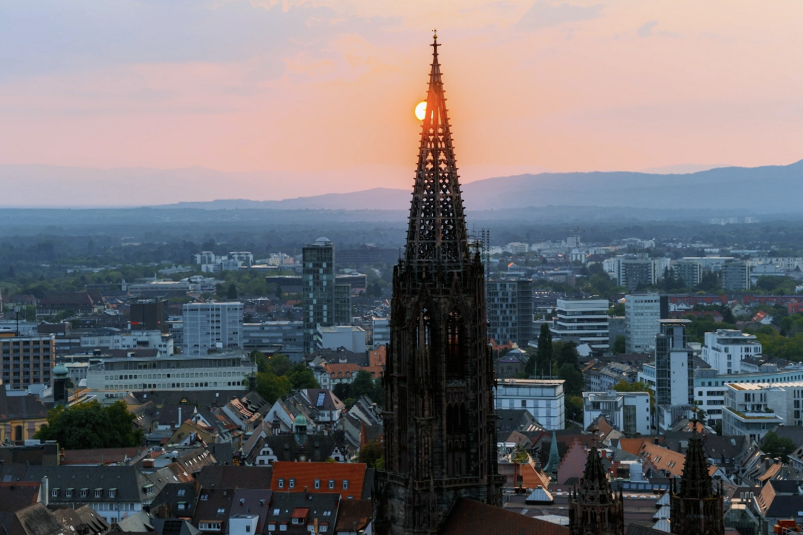 Freiburg Münster