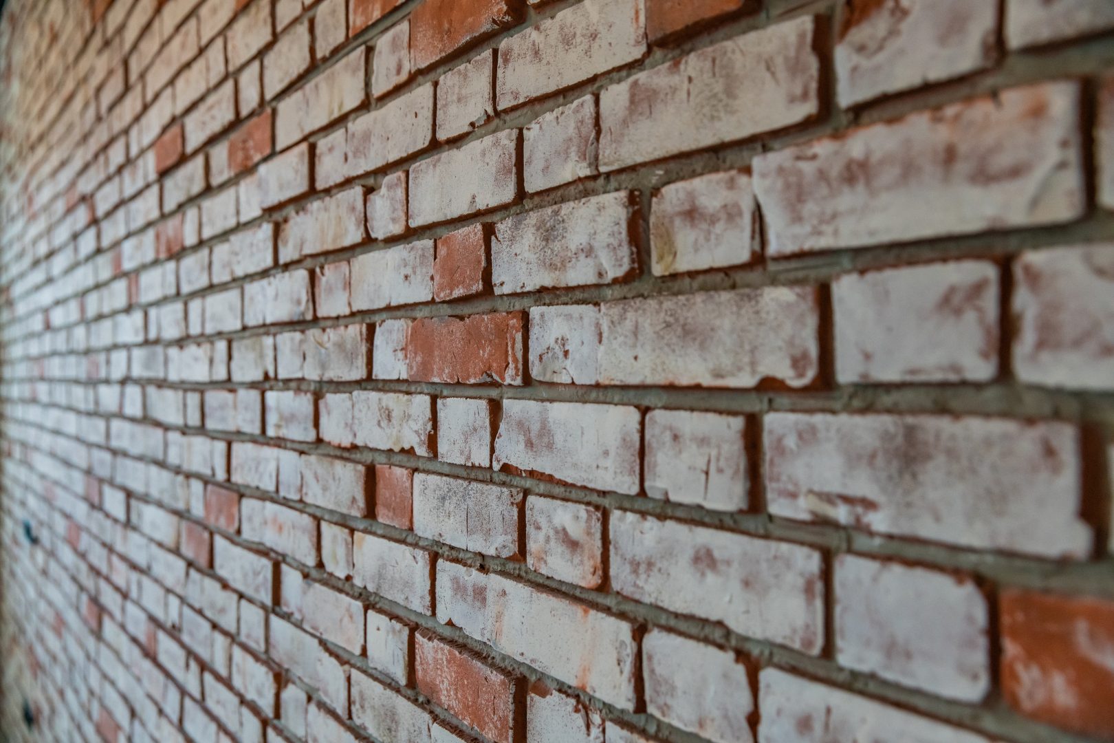 Studio 4 Brick Wall