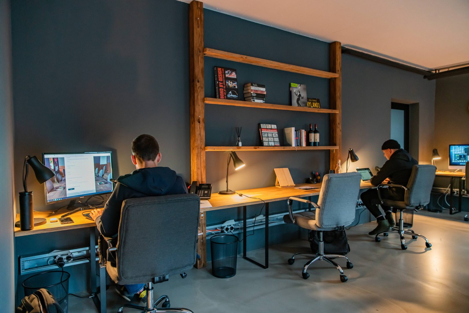 Coworking Space in den Black Forest Studios