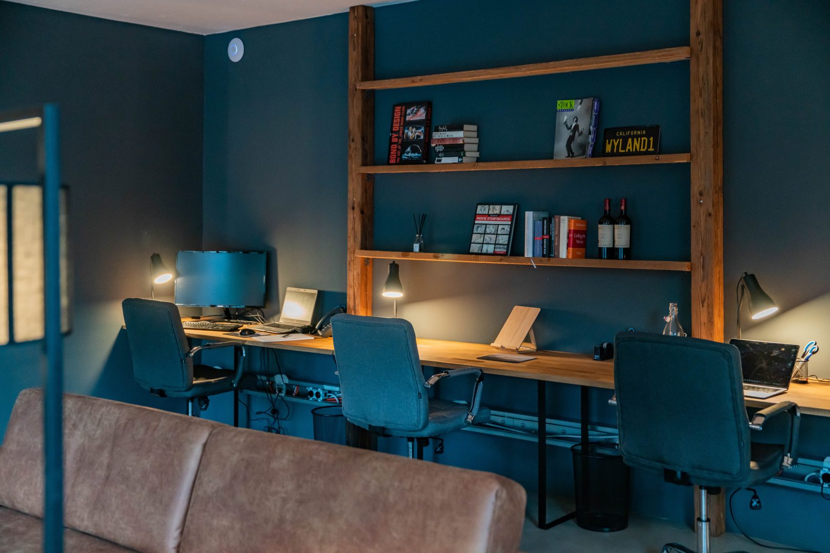 Coworking Space in den Black Forest Studios