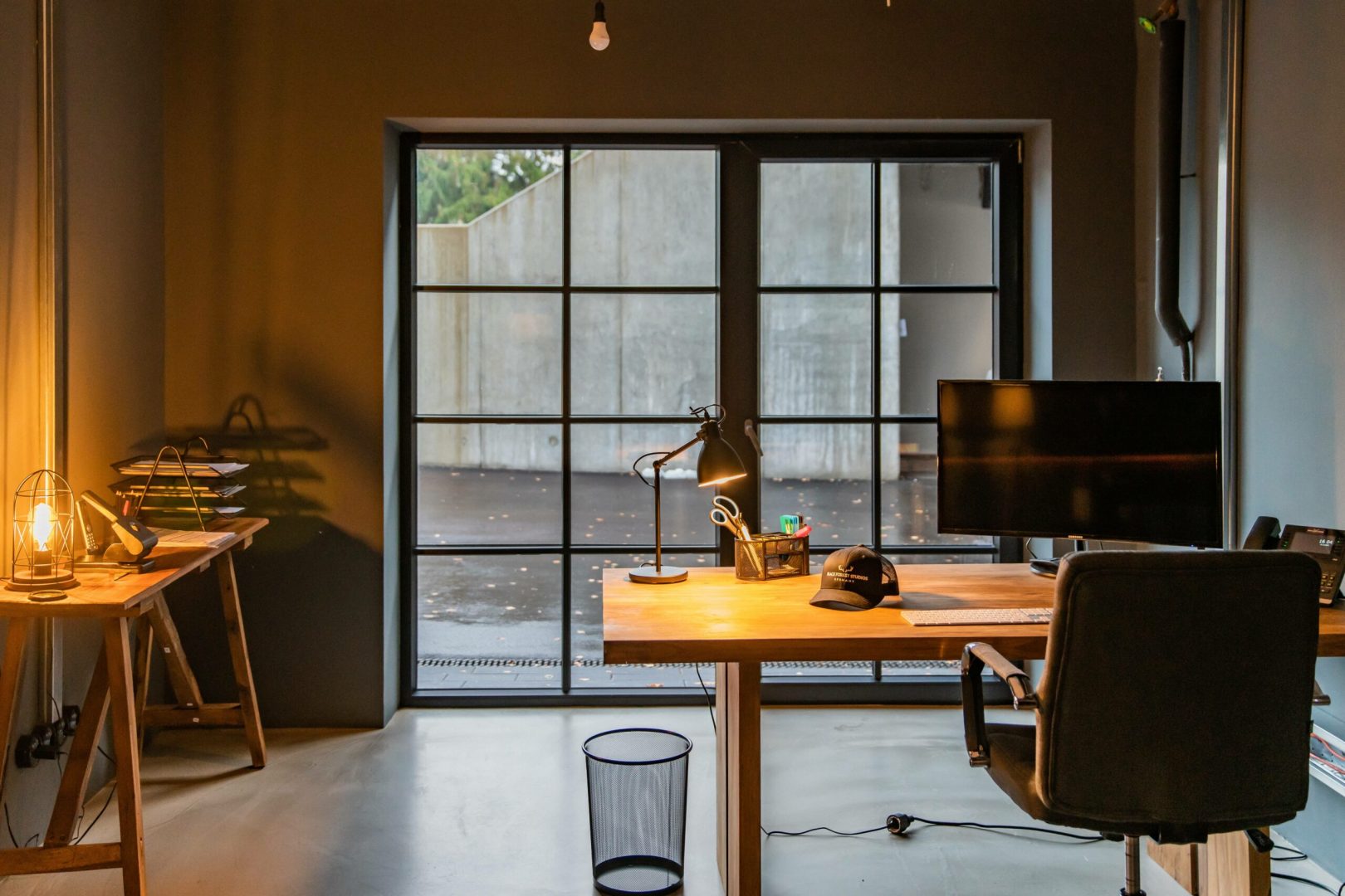 Coworking Space in den Black Forest Studios