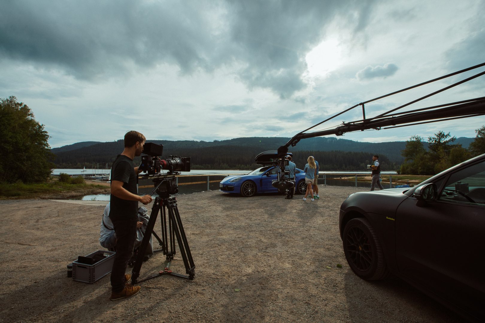 Car Shoot, High Quality, Expertise, Film Production