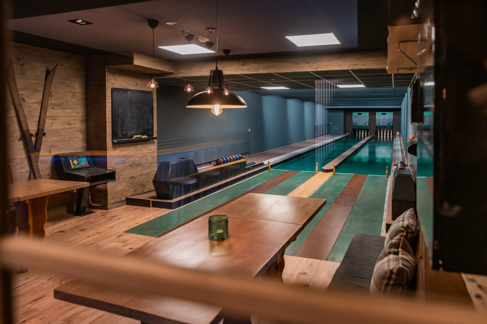 kegelbahn, Bowling, Eventlocation